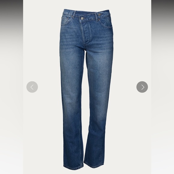 Boyish - High Rise Straight Button Fly Casey Jeans Size 31 - Picture 5 of 8